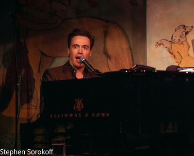 Erich Bergen Photo