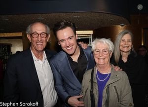Erich Bergen & family Photo