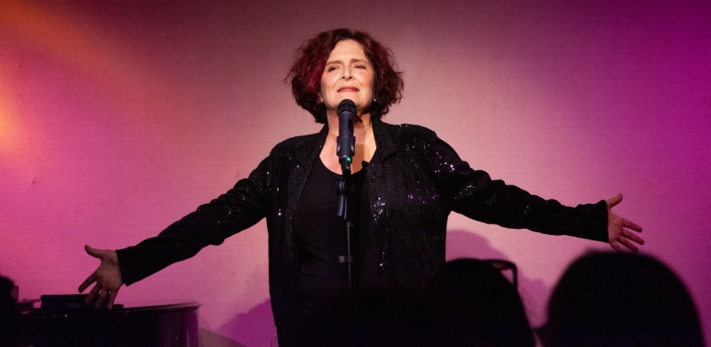 Photos: Therese Lee Plays RIDING THE BUS TO THE RED CARPET at Don't Tell Mama Photos: Therese Lee Plays RIDING THE BUS TO THE RED CARPET at Don't Tell Mama Image