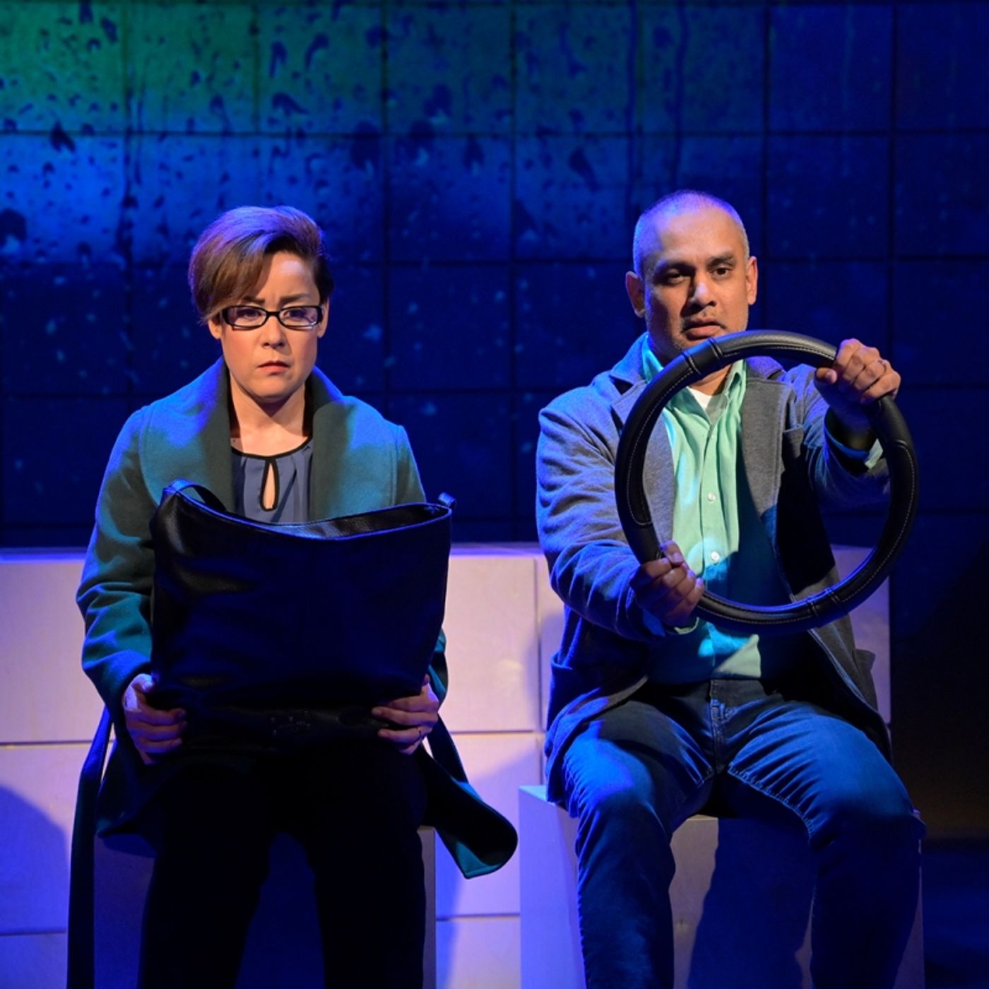 Review: THIS MUCH I KNOW at Aurora Theatre  Image