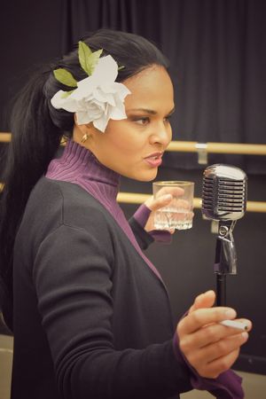 Danielle Herbert @ BroadwayWorld Danielle Herbert Photo