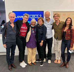 Tom Nelis, Luba Mason, Estelle Parsons, Mare Winningham, Anthony Edwards, Colin Bates, Chelsea Kurtz @ BroadwayWorld Tom Nelis, Luba Mason, Estelle Parsons, Mare Winningham, Anthony Edwards, Colin Bates Photo