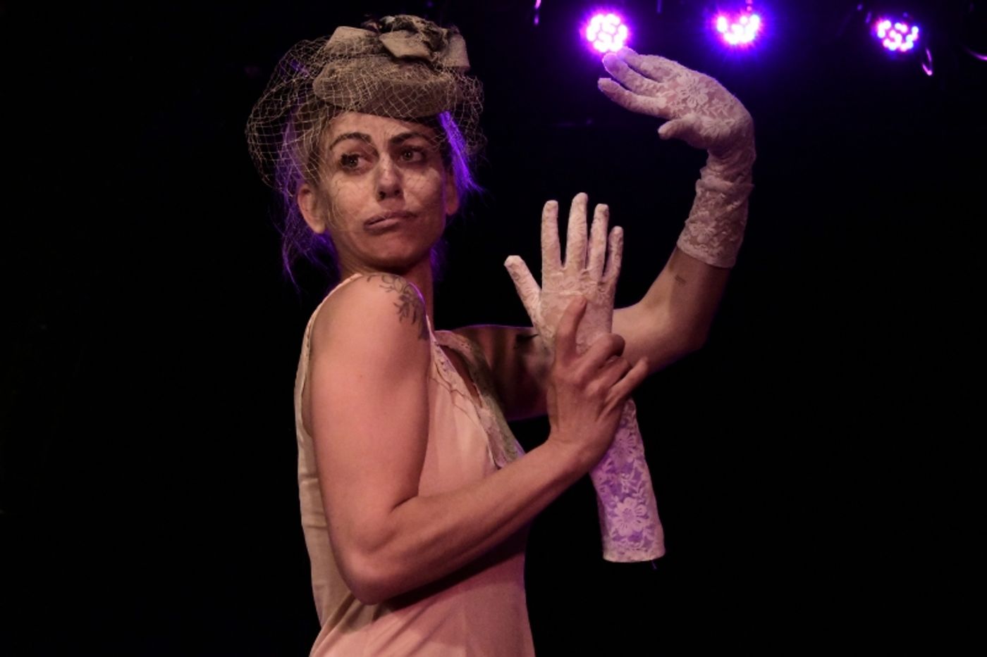 Review: SCRAMBLED at Mildred's Umbrella Theatre Company  Image