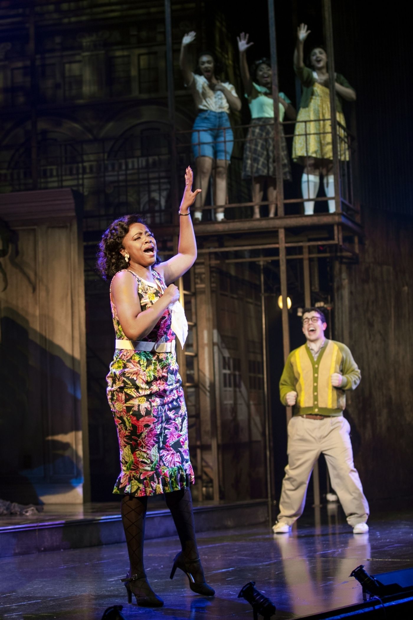 Review: LITTLE SHOP OF HORRORS at Village Theatre  Image