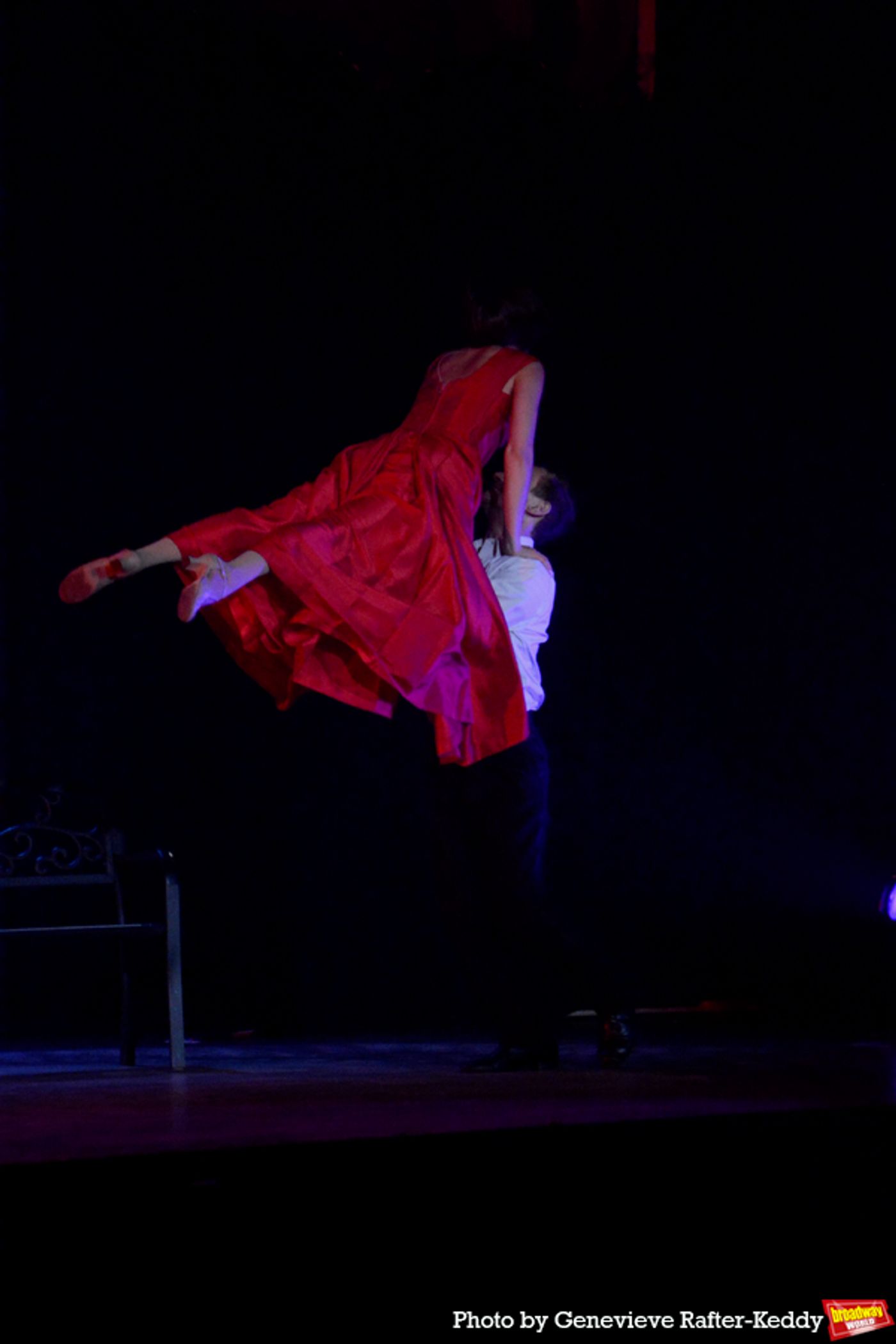 Photos: AN AMERICAN IN PARIS Opens at The Argyle Theatre  Image