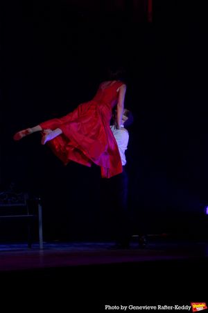 Helen Krushinski and Brandon Haagenson @ BroadwayWorld Helen Krushinski and Brandon Haagenson Photo