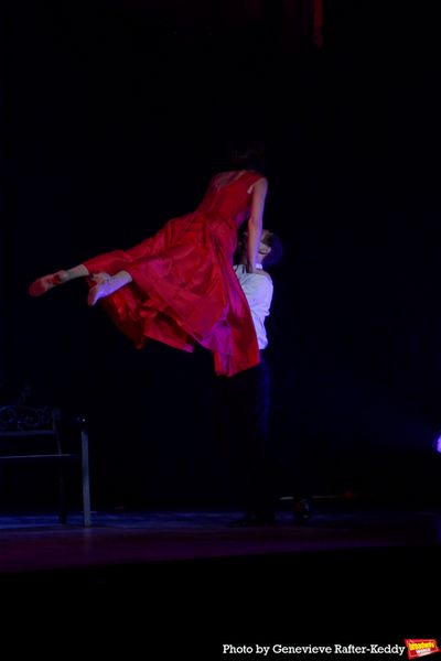 Helen Krushinski and Brandon Haagenson Photo