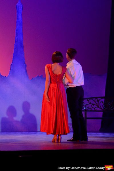 Helen Krushinski and Brandon Haagenson Photo