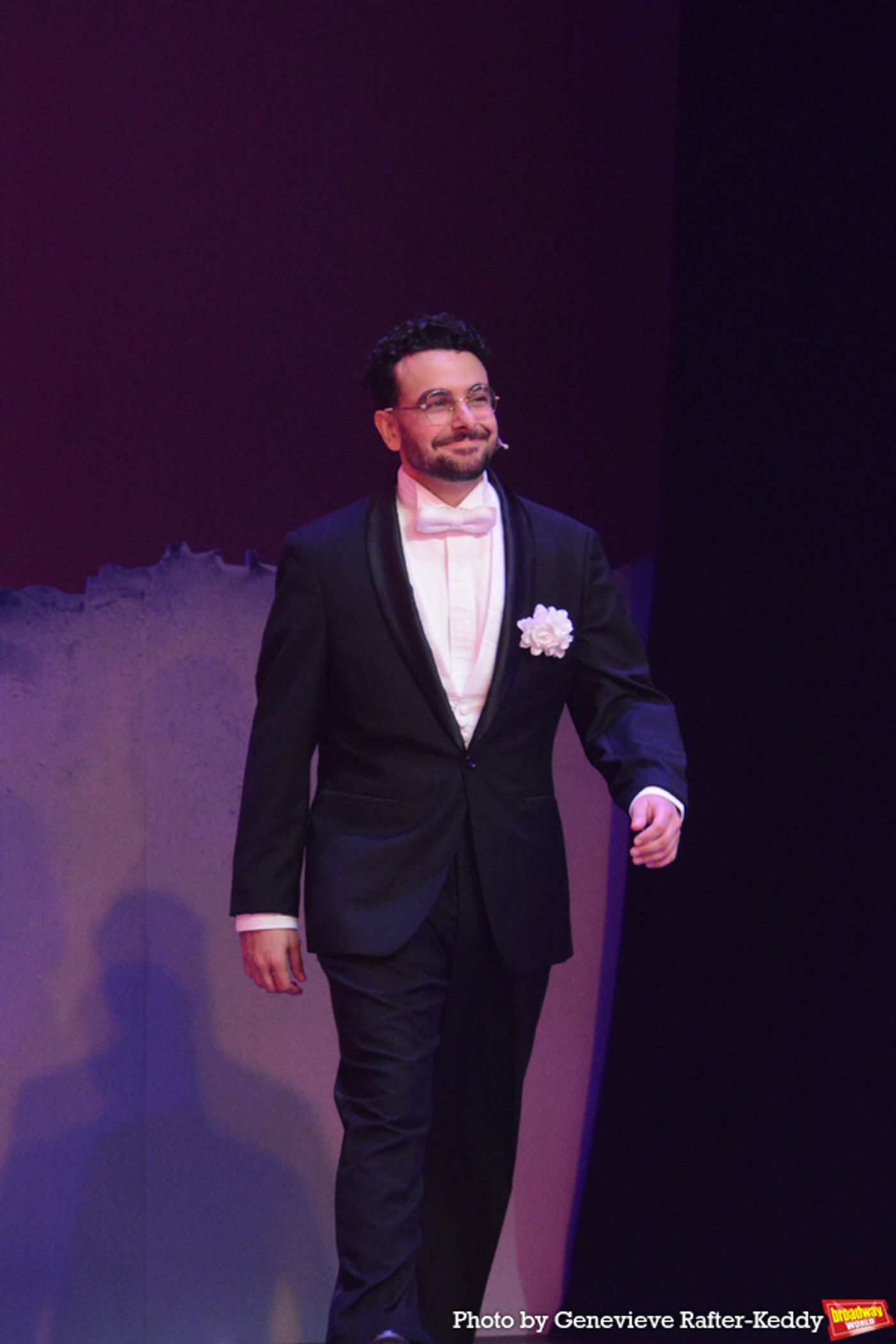 Photos: AN AMERICAN IN PARIS Opens at The Argyle Theatre  Image