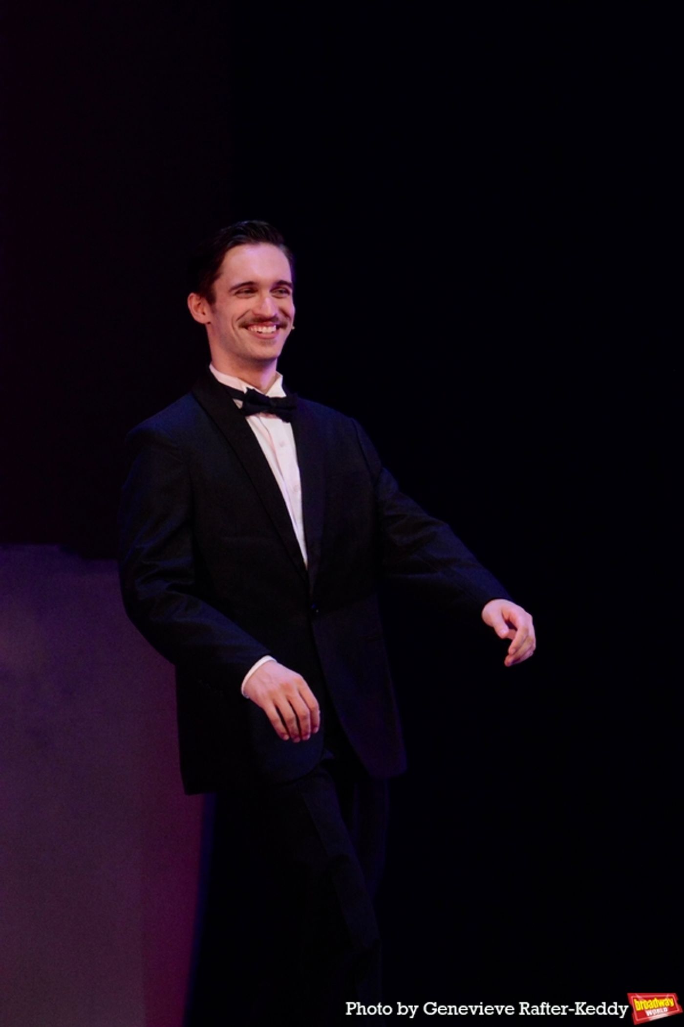 Photos: AN AMERICAN IN PARIS Opens at The Argyle Theatre  Image