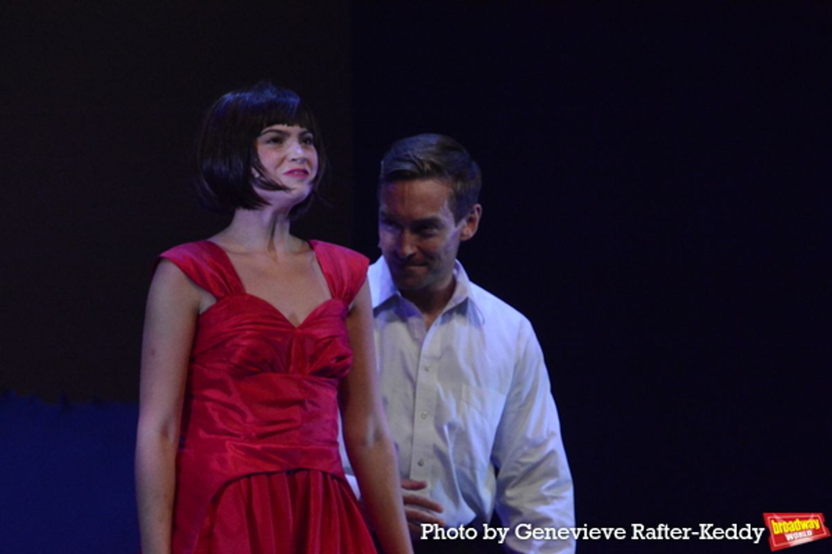 Helen Krushinski and Brandon Haagenson at 