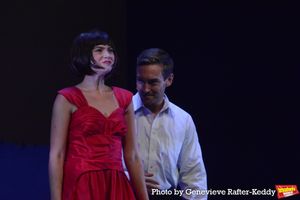 Helen Krushinski and Brandon Haagenson @ BroadwayWorld Helen Krushinski and Brandon Haagenson Photo