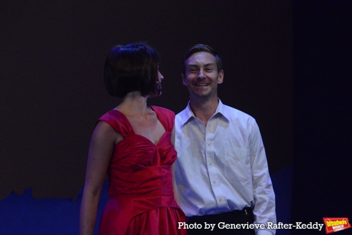 Helen Krushinski and Brandon Haagenson at 