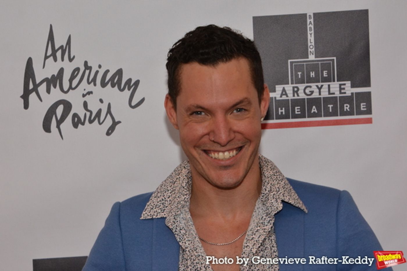 Photos: AN AMERICAN IN PARIS Opens at The Argyle Theatre  Image