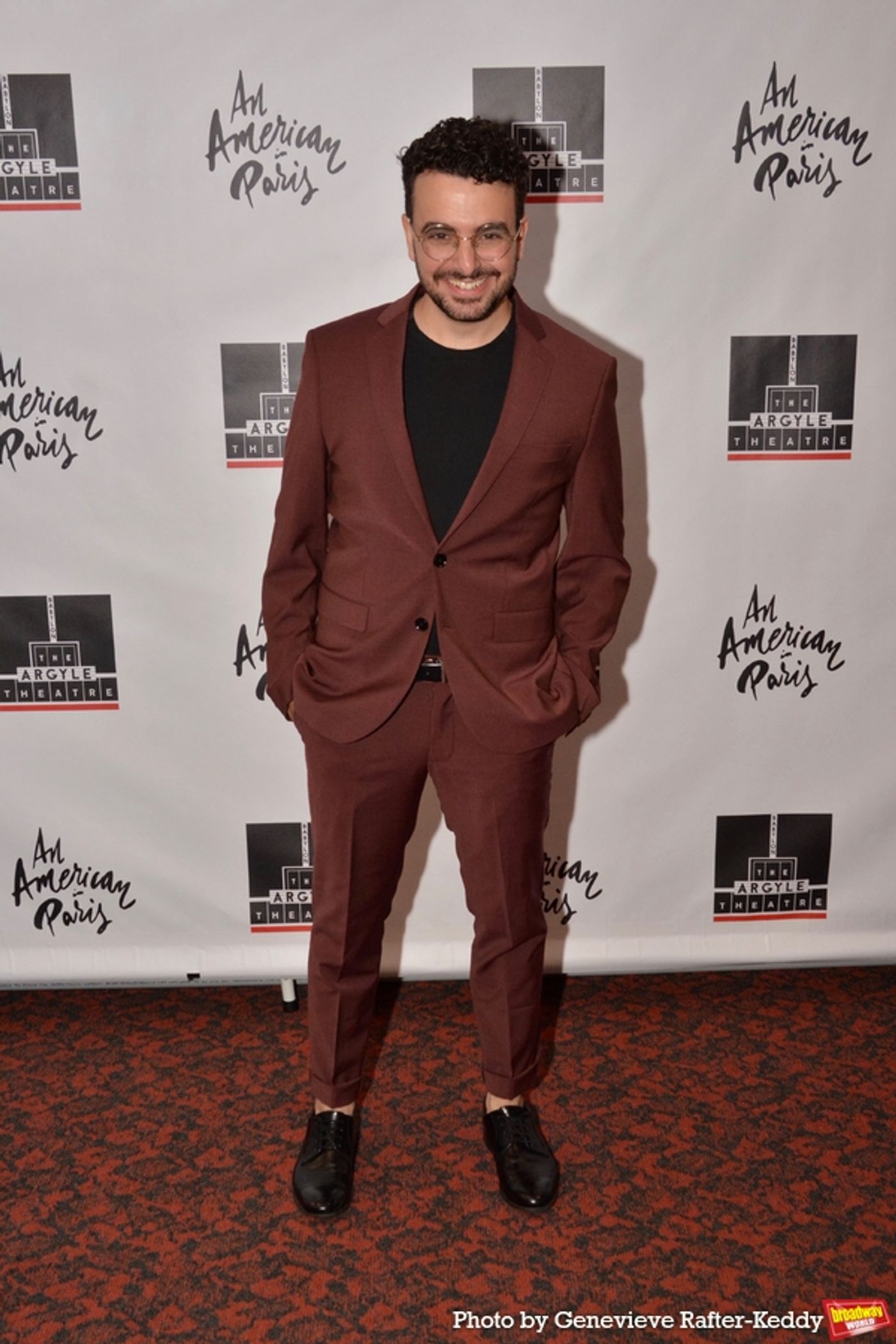 Photos: AN AMERICAN IN PARIS Opens at The Argyle Theatre  Image