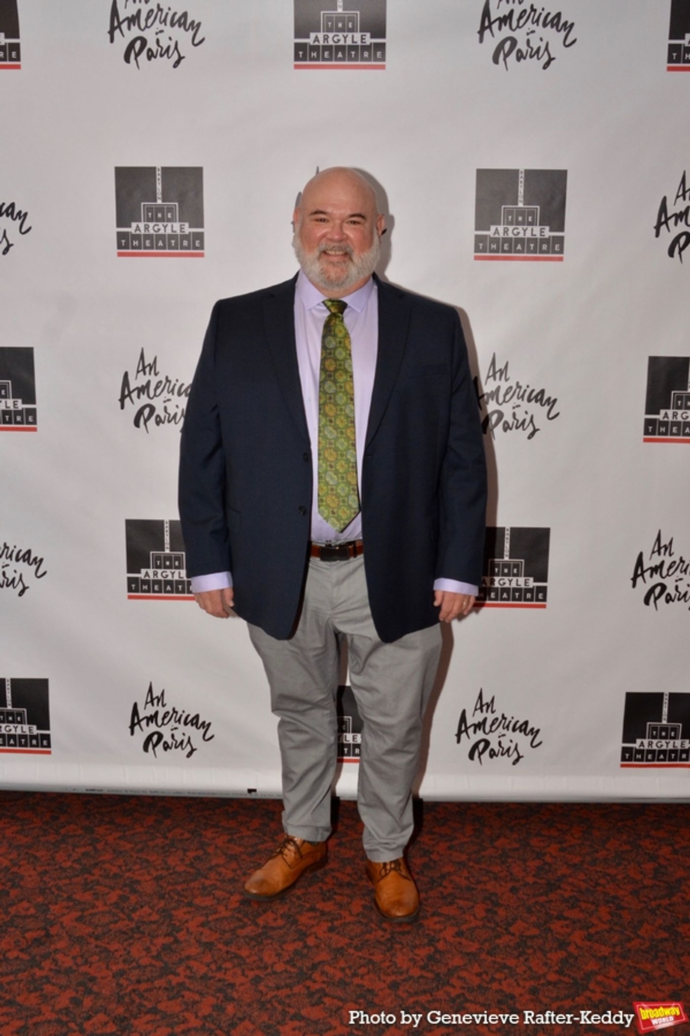 Photos: AN AMERICAN IN PARIS Opens at The Argyle Theatre  Image