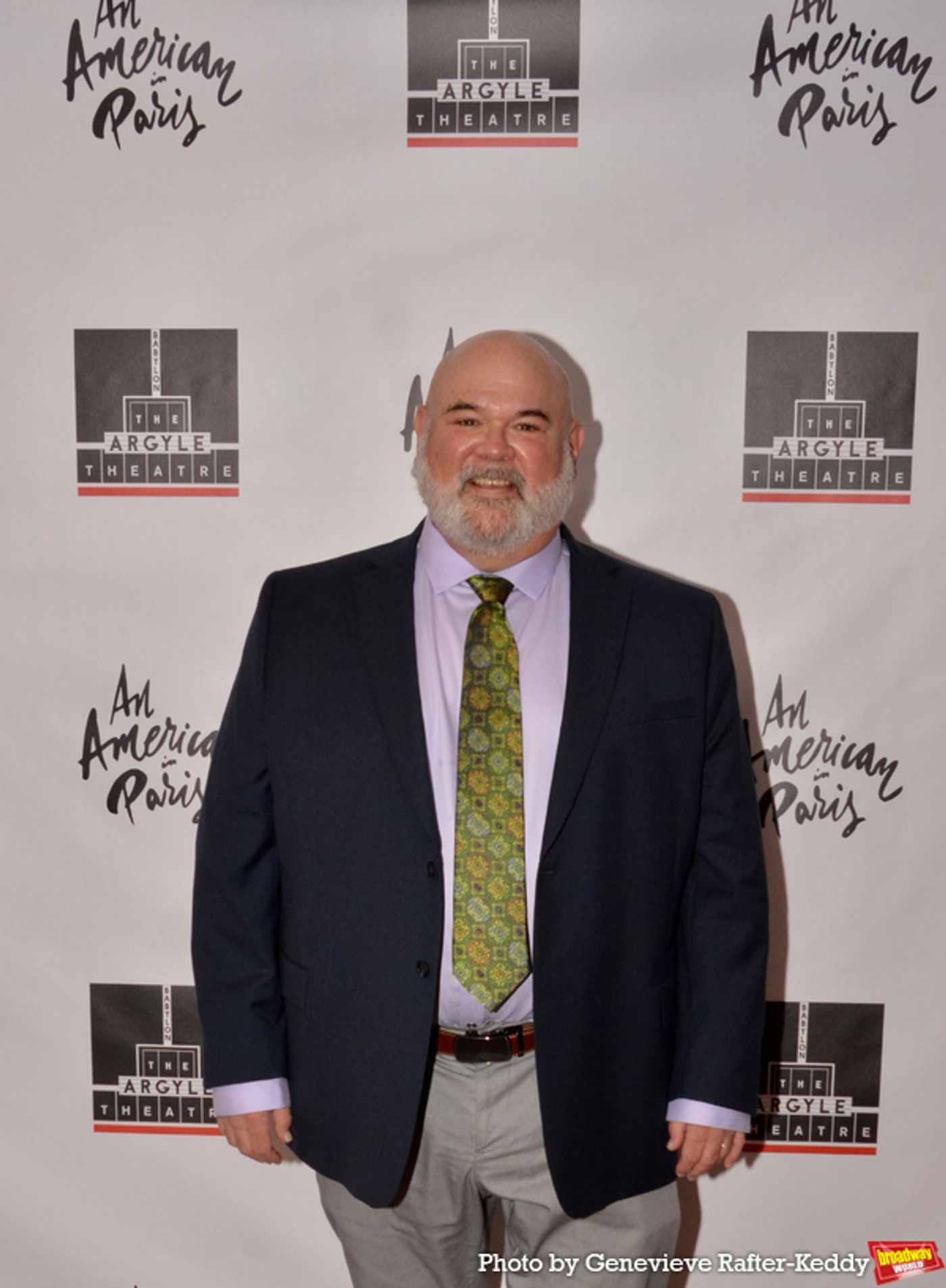 Photos: AN AMERICAN IN PARIS Opens at The Argyle Theatre  Image