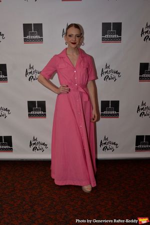 Elizabeth Brady Photo