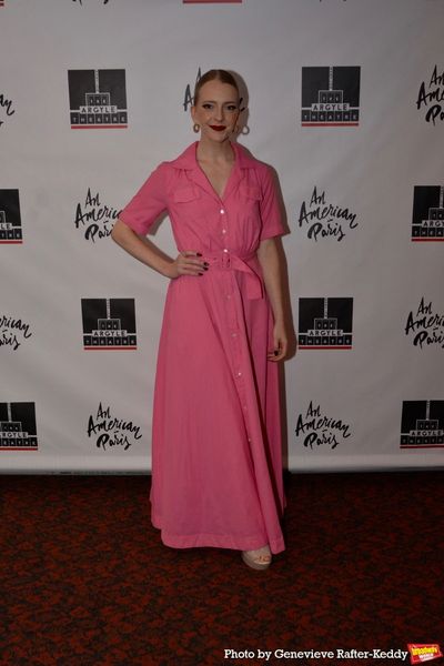 Elizabeth Brady Photo