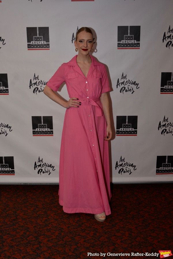 Elizabeth Brady Photo