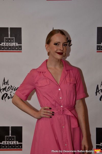 Elizabeth Brady Photo
