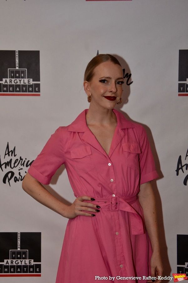 Elizabeth Brady Photo