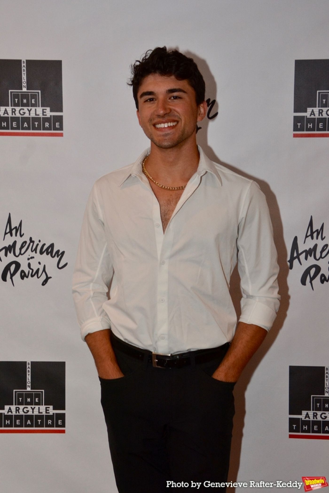 Photos: AN AMERICAN IN PARIS Opens at The Argyle Theatre  Image