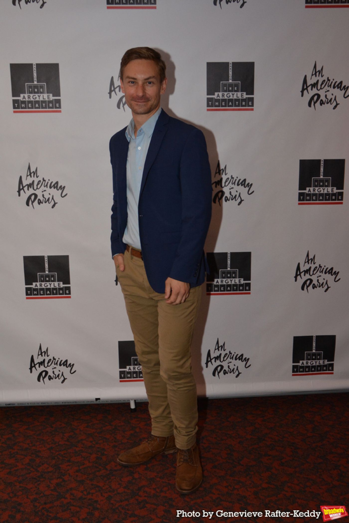 Photos: AN AMERICAN IN PARIS Opens at The Argyle Theatre  Image
