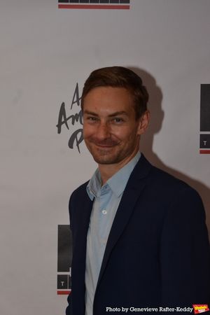 Brandon Haagenson @ BroadwayWorld Brandon Haagenson Photo