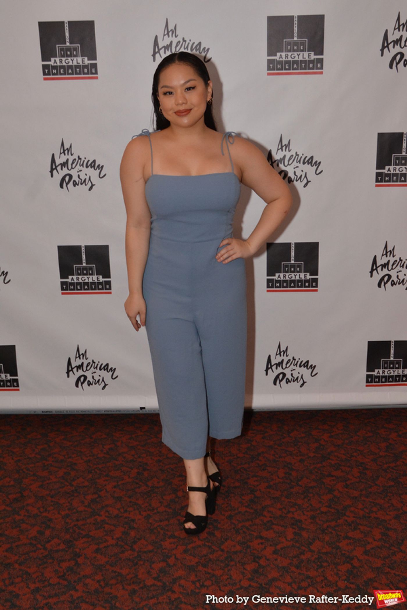 Photos: AN AMERICAN IN PARIS Opens at The Argyle Theatre  Image