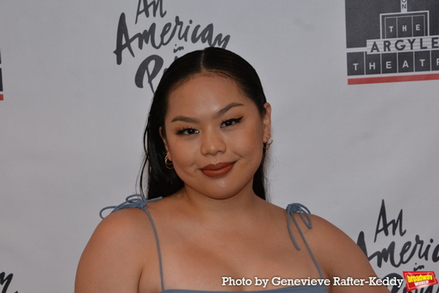 Photos: AN AMERICAN IN PARIS Opens at The Argyle Theatre  Image