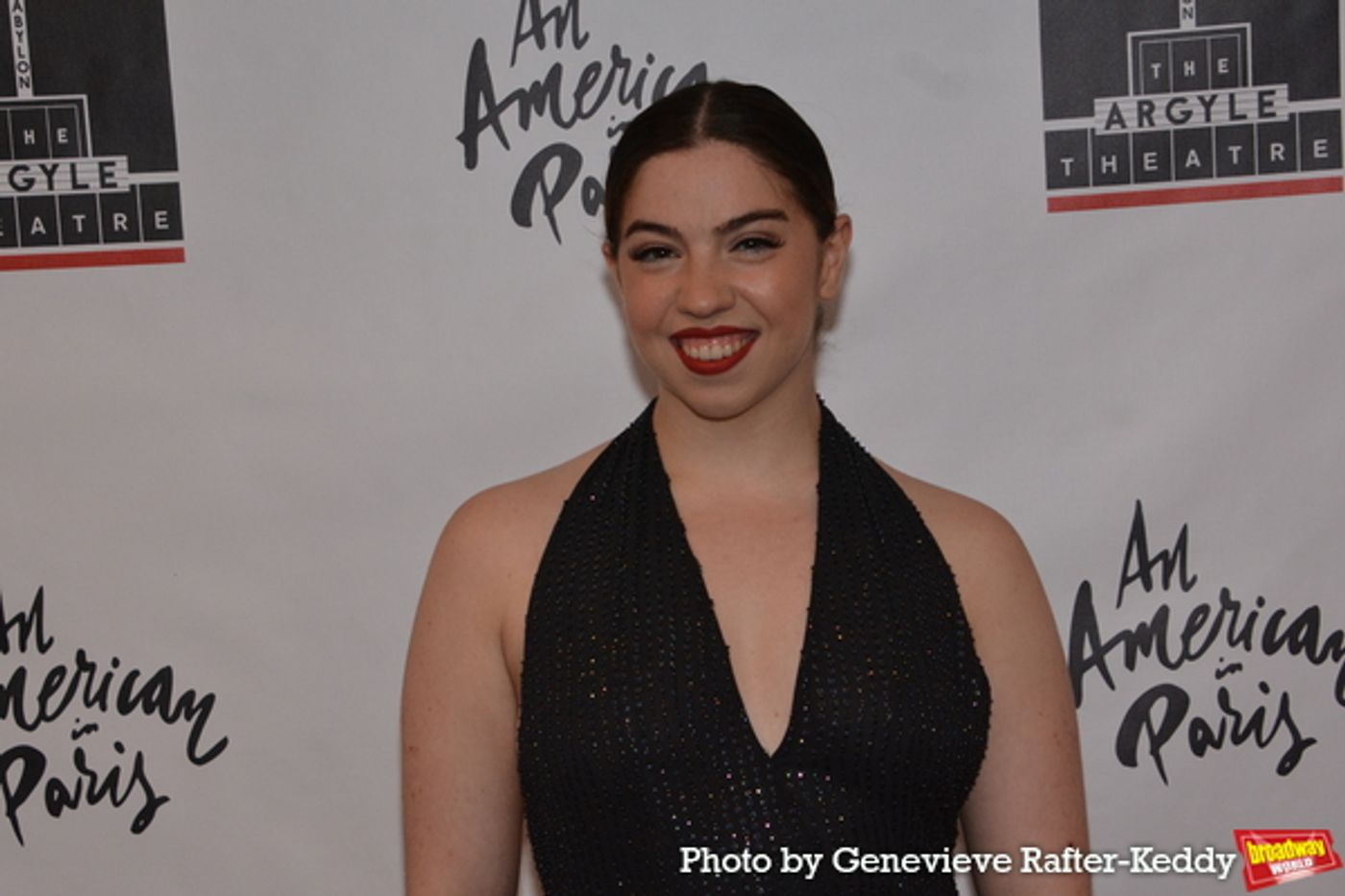 Photos: AN AMERICAN IN PARIS Opens at The Argyle Theatre  Image