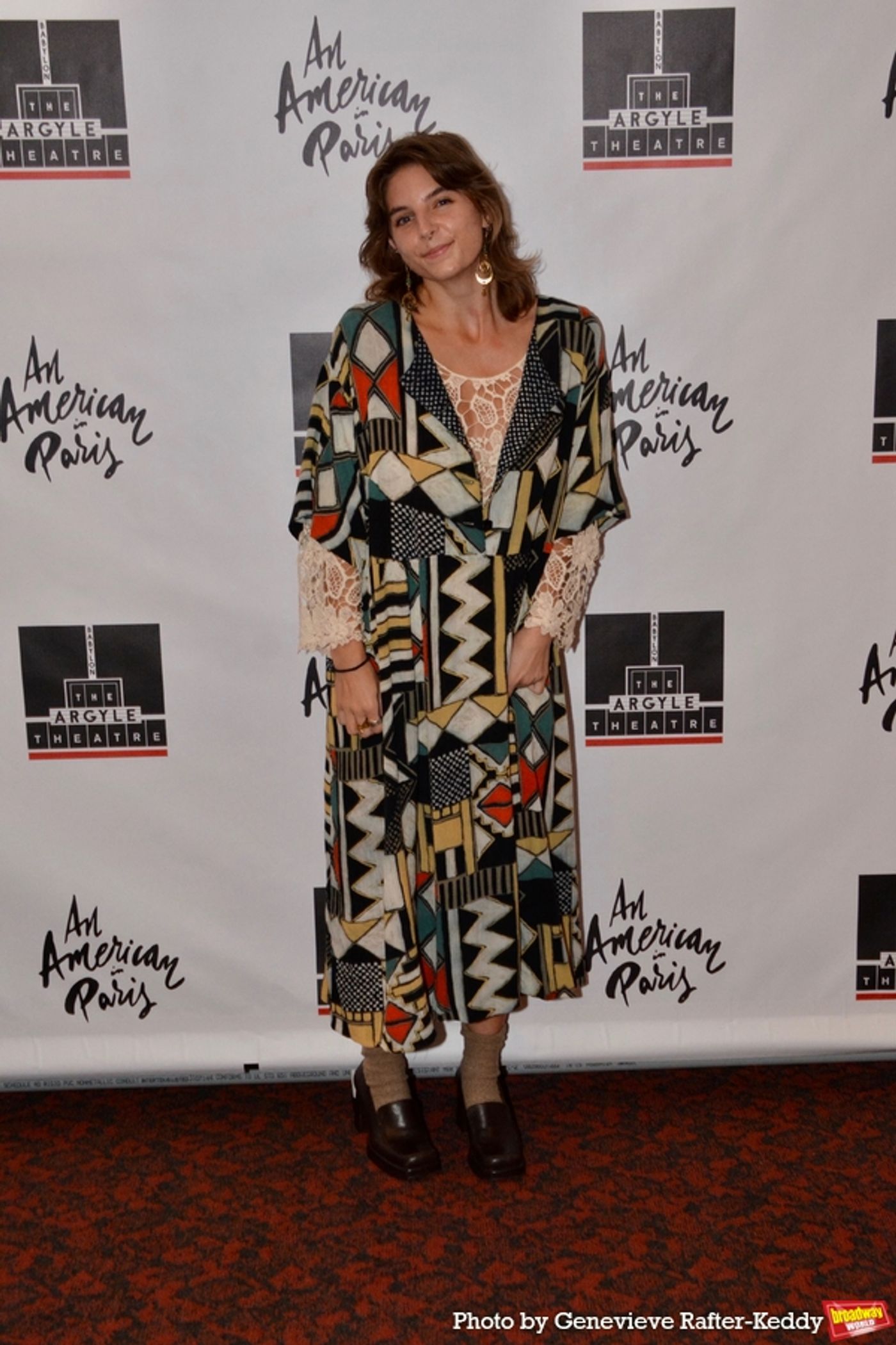 Photos: AN AMERICAN IN PARIS Opens at The Argyle Theatre  Image