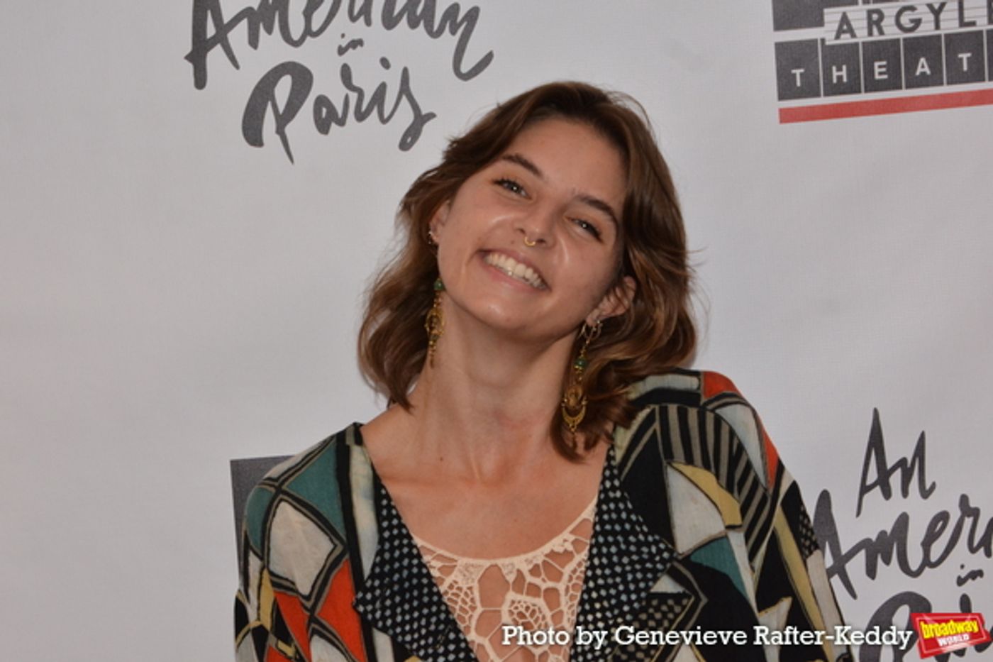 Photos: AN AMERICAN IN PARIS Opens at The Argyle Theatre  Image