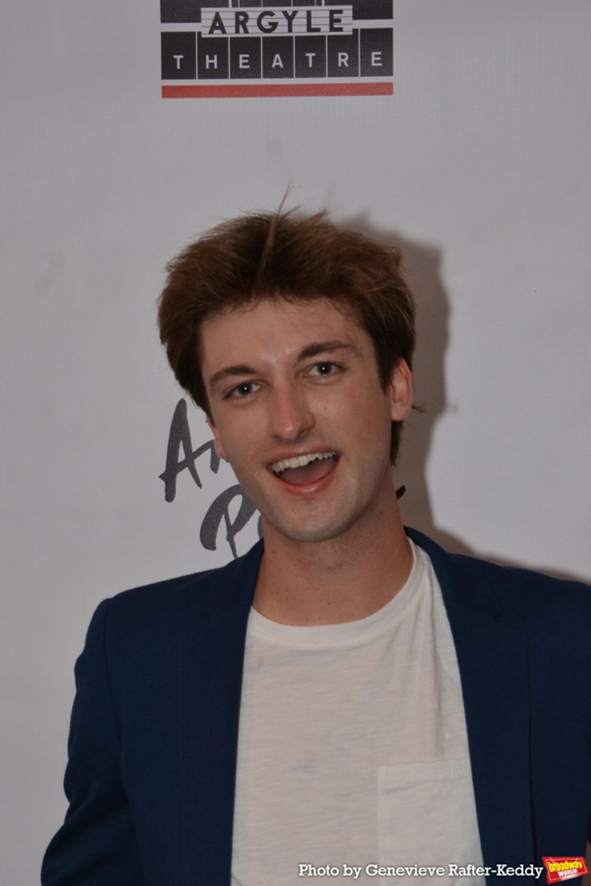Lucas Ryan at Photos: AN AMERICAN IN PARIS Opens at The Argyle Theatre