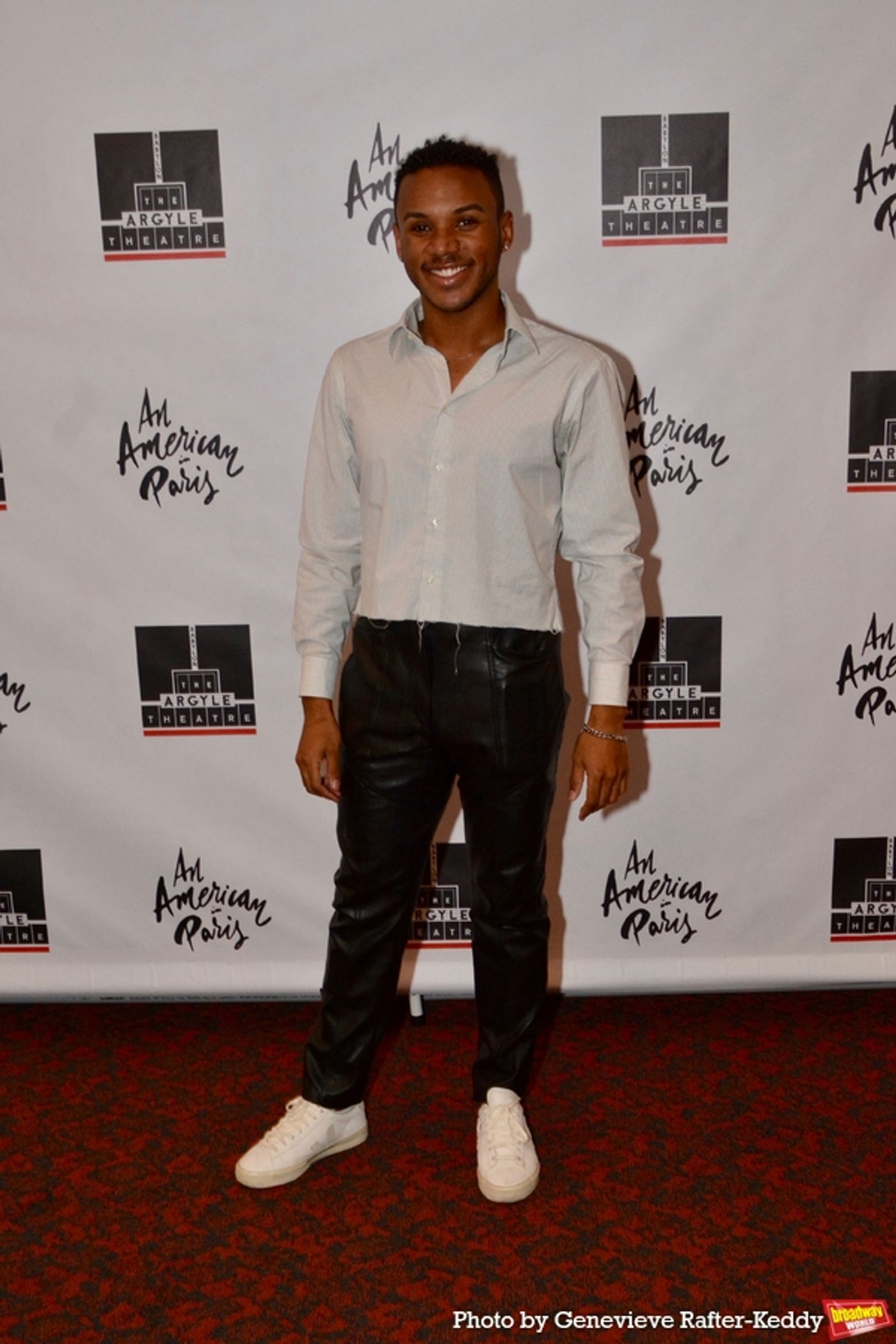 Photos: AN AMERICAN IN PARIS Opens at The Argyle Theatre  Image