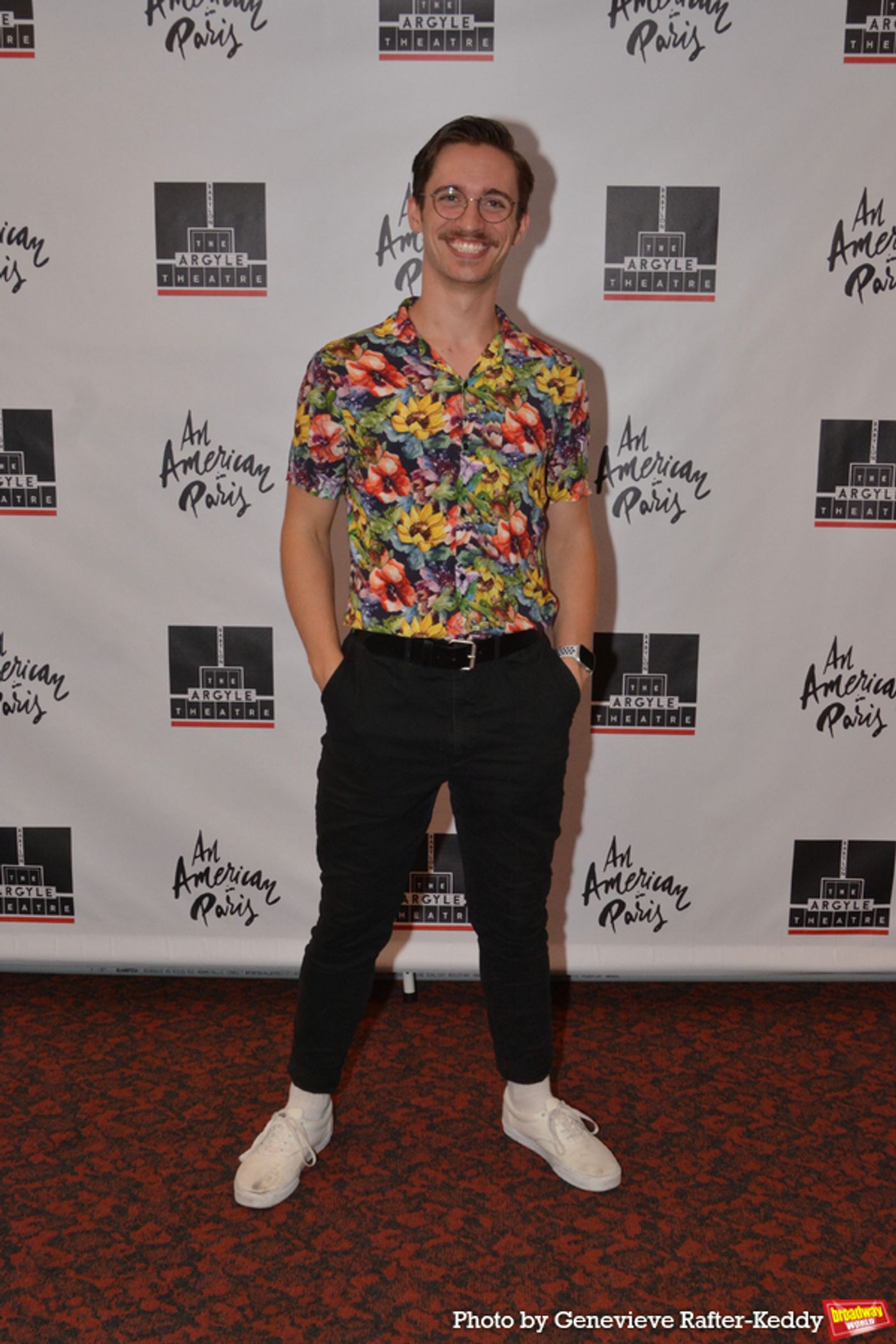 Photos: AN AMERICAN IN PARIS Opens at The Argyle Theatre  Image