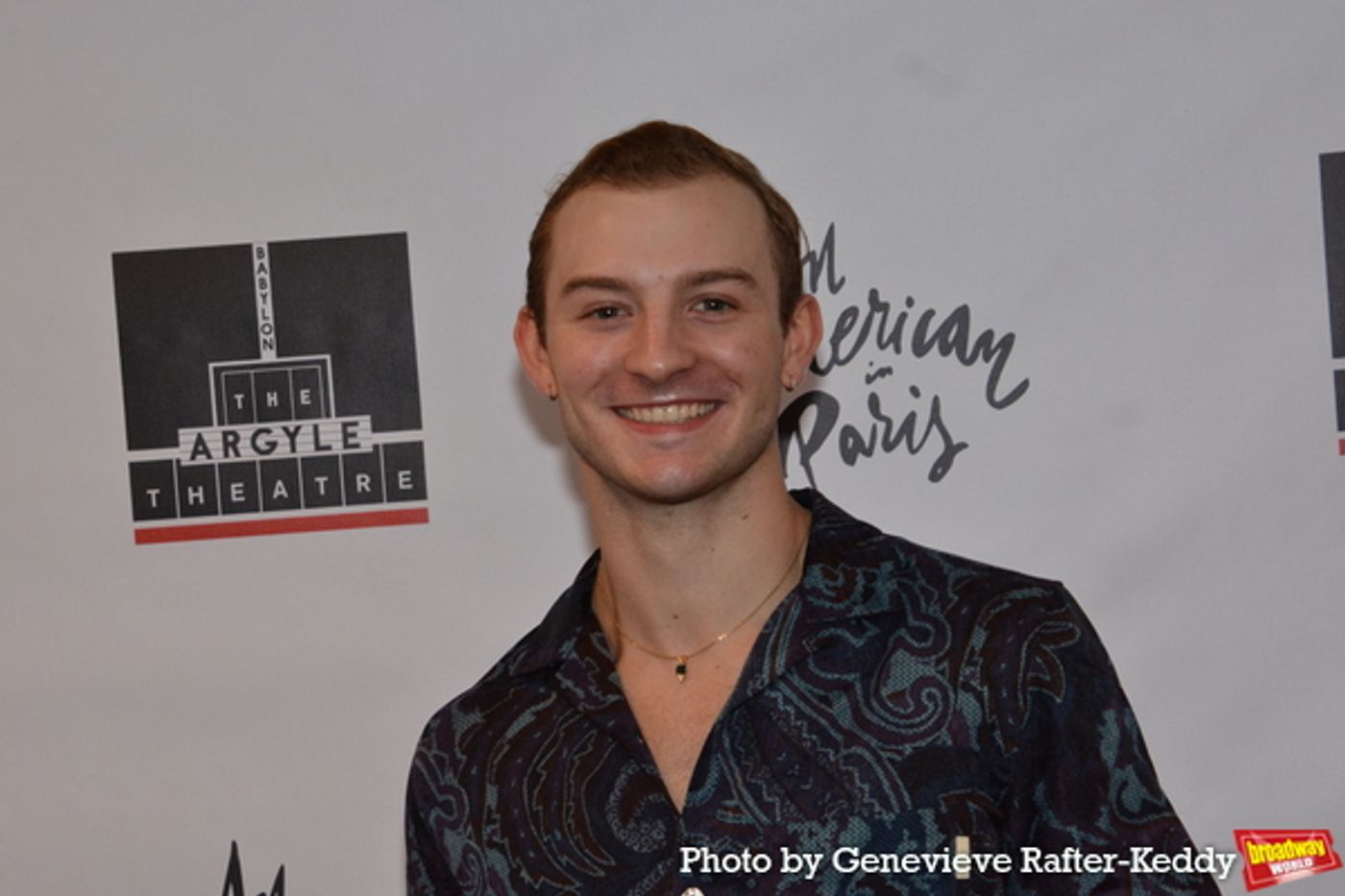 Photos: AN AMERICAN IN PARIS Opens at The Argyle Theatre  Image