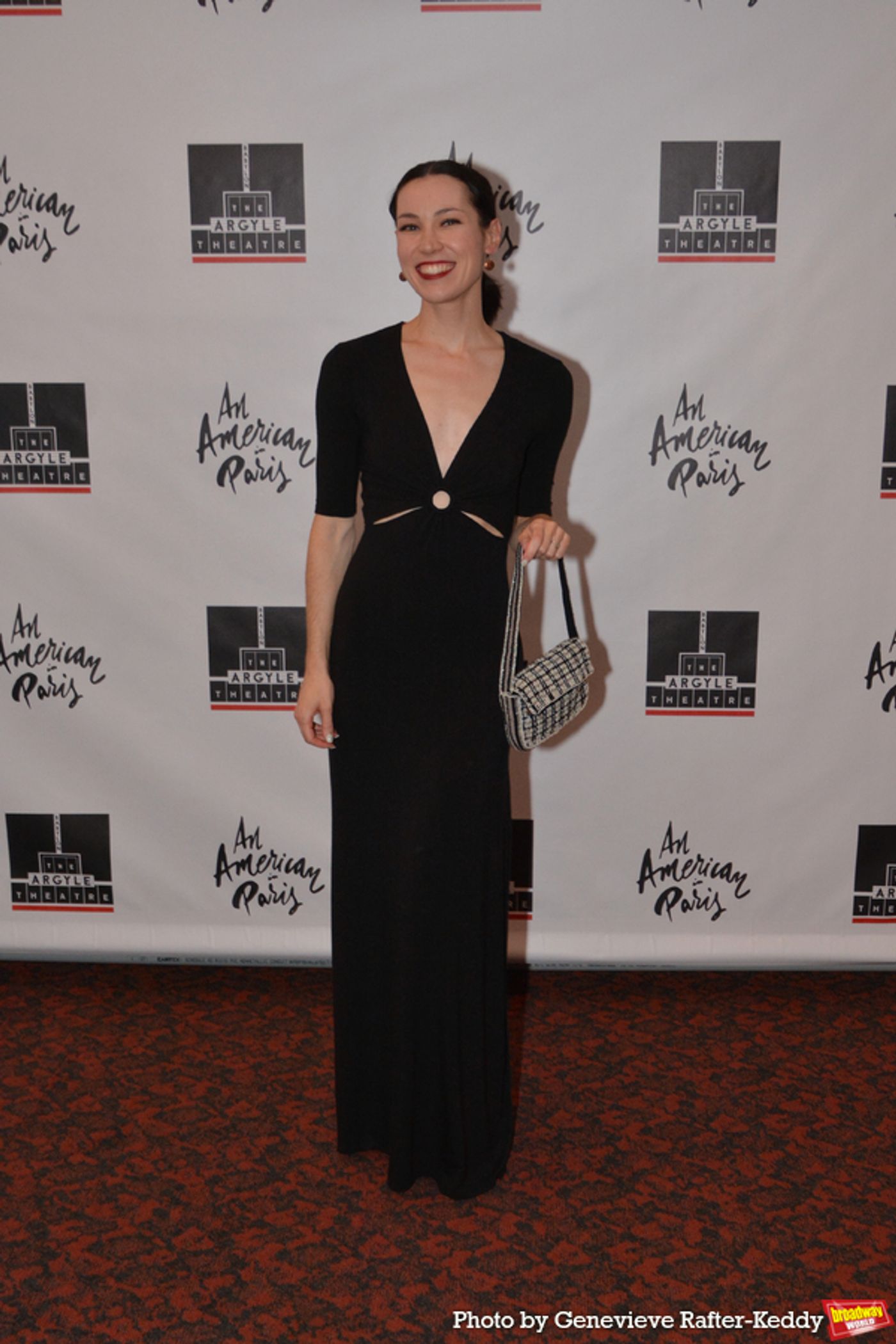 Photos: AN AMERICAN IN PARIS Opens at The Argyle Theatre  Image