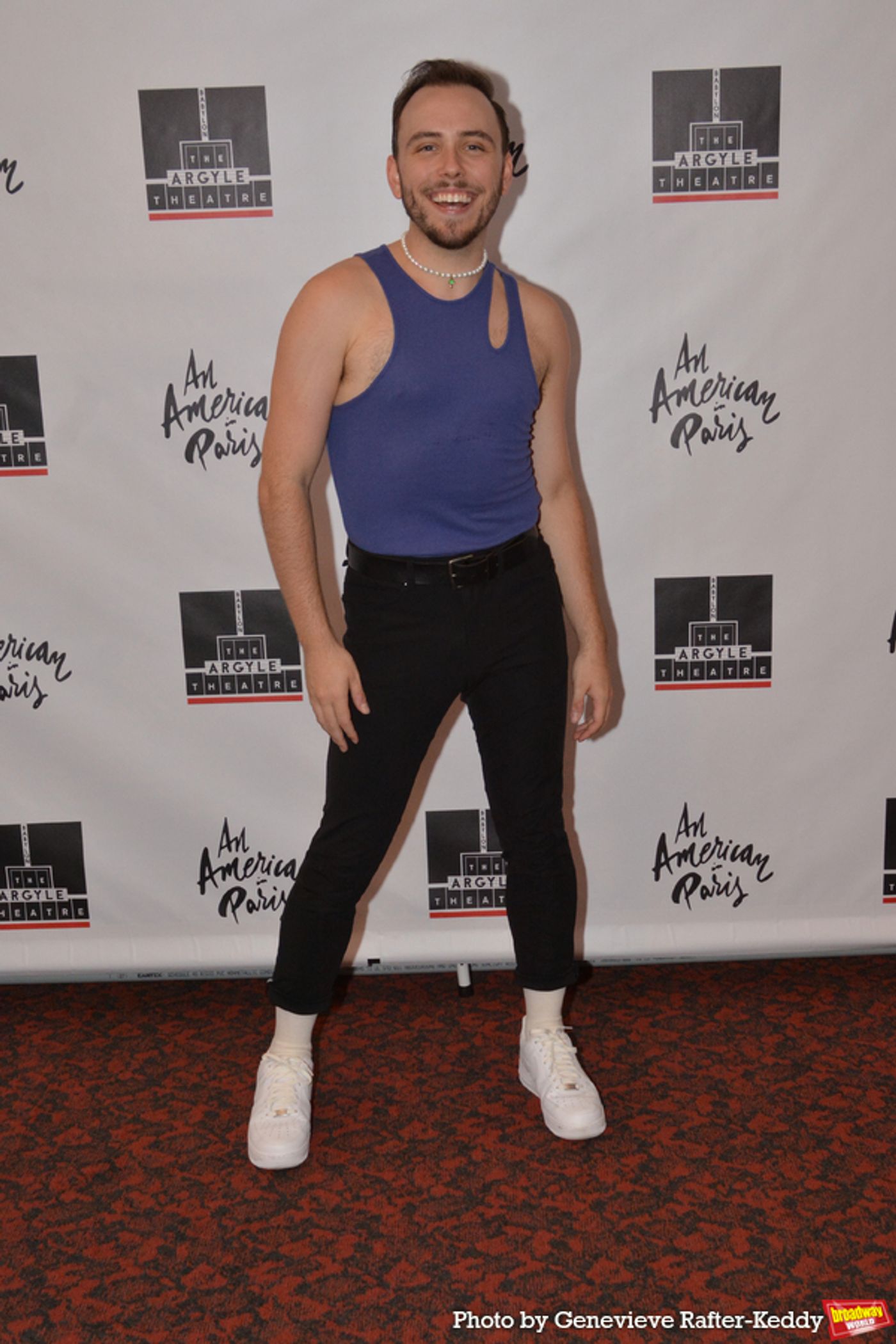 Photos: AN AMERICAN IN PARIS Opens at The Argyle Theatre  Image