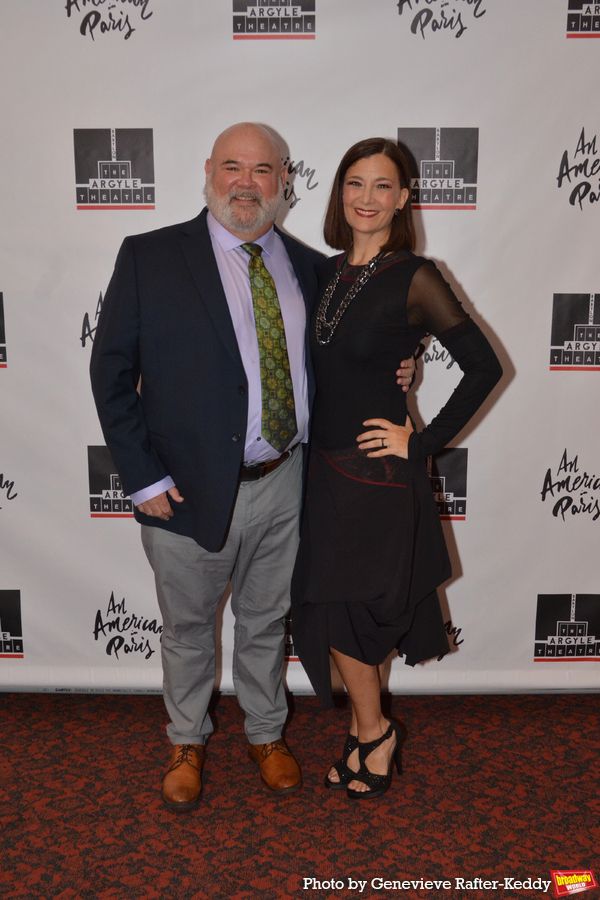 David Scott Curtis and Erika Amato Photo