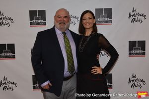 David Scott Curtis and Erika Amato @ BroadwayWorld David Scott Curtis and Erika Amato Photo
