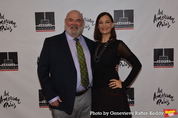 David Scott Curtis and Erika Amato Photo