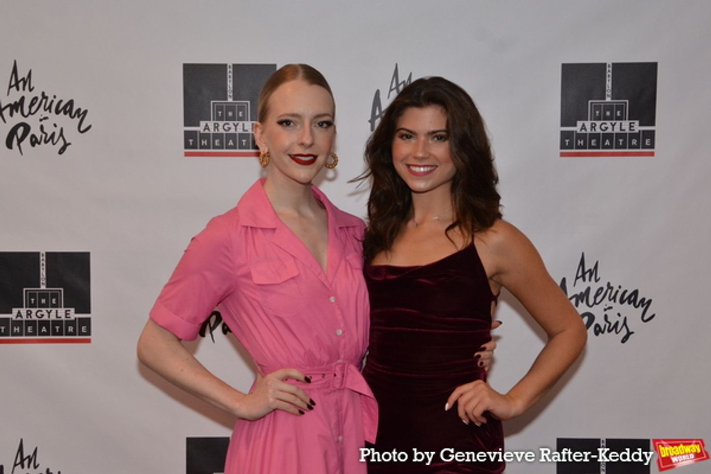 Photos: AN AMERICAN IN PARIS Opens at The Argyle Theatre  Image