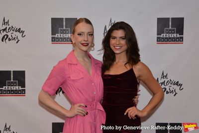 Elizabeth Brady and Helen Krushinski Photo