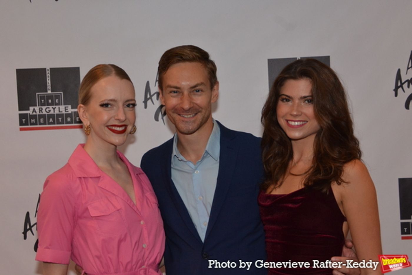 Photos: AN AMERICAN IN PARIS Opens at The Argyle Theatre  Image