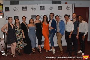 Grace Lemieux, Gigi Hausman, Courtney Echols, Cameron Hah, Taylor Kurtz, Maci Arms, L Photo