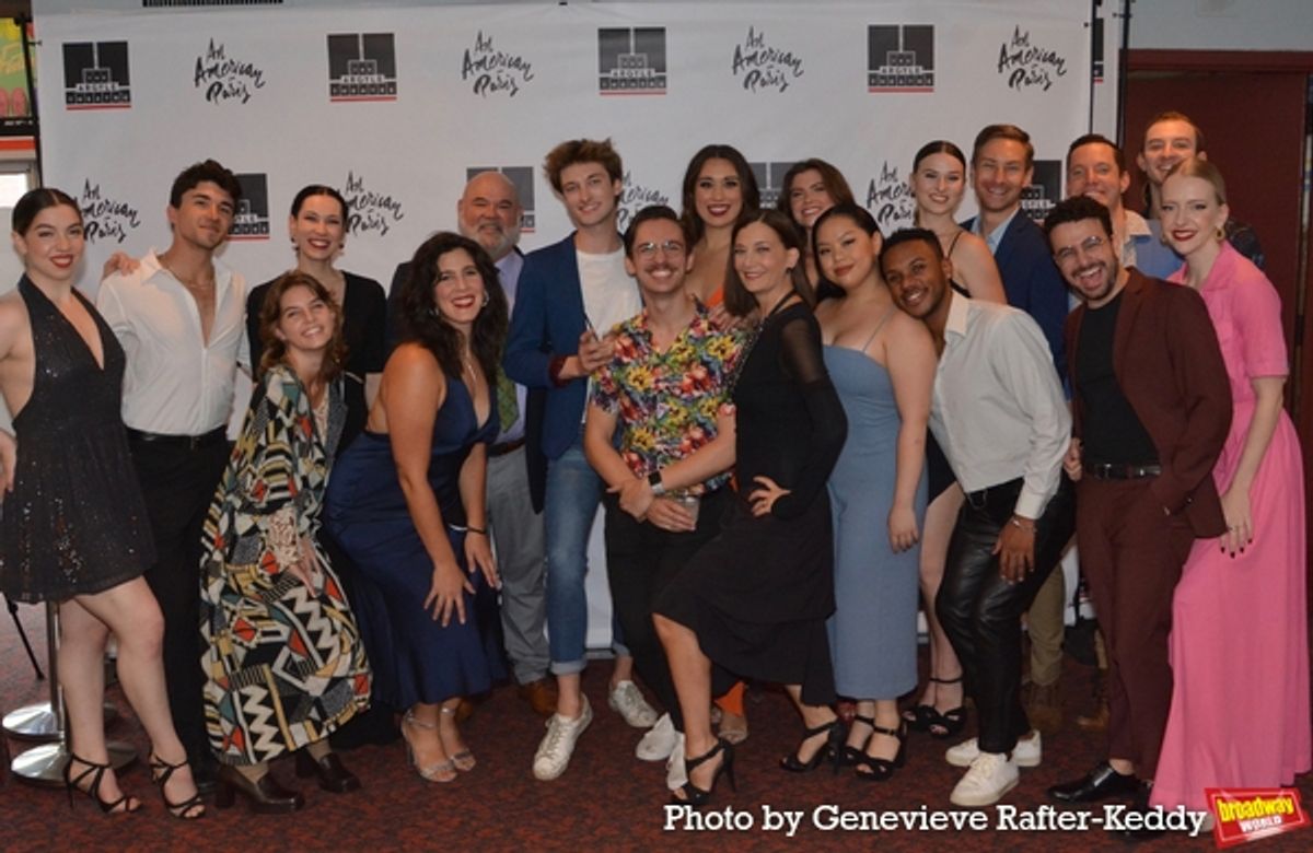 Grace Lemieux, Steven Gagliano, Gigi Hausman, Courtney Echols, Olivia Gjurich, David Scott Curtis, Lucas Ryan, Max Kuenzer, Maci Arms, Erika Amato, Helen Krushinski, Cameron Hah, Taylor Kurtz, Rashawn Sangster, Brandon Haagenson, Drew Reese, Jacob Ben-Shmuel, Aiden Pressel and Elizabeth Brady at 