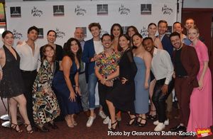 Grace Lemieux, Steven Gagliano, Gigi Hausman, Courtney Echols, Olivia Gjurich, David  Photo