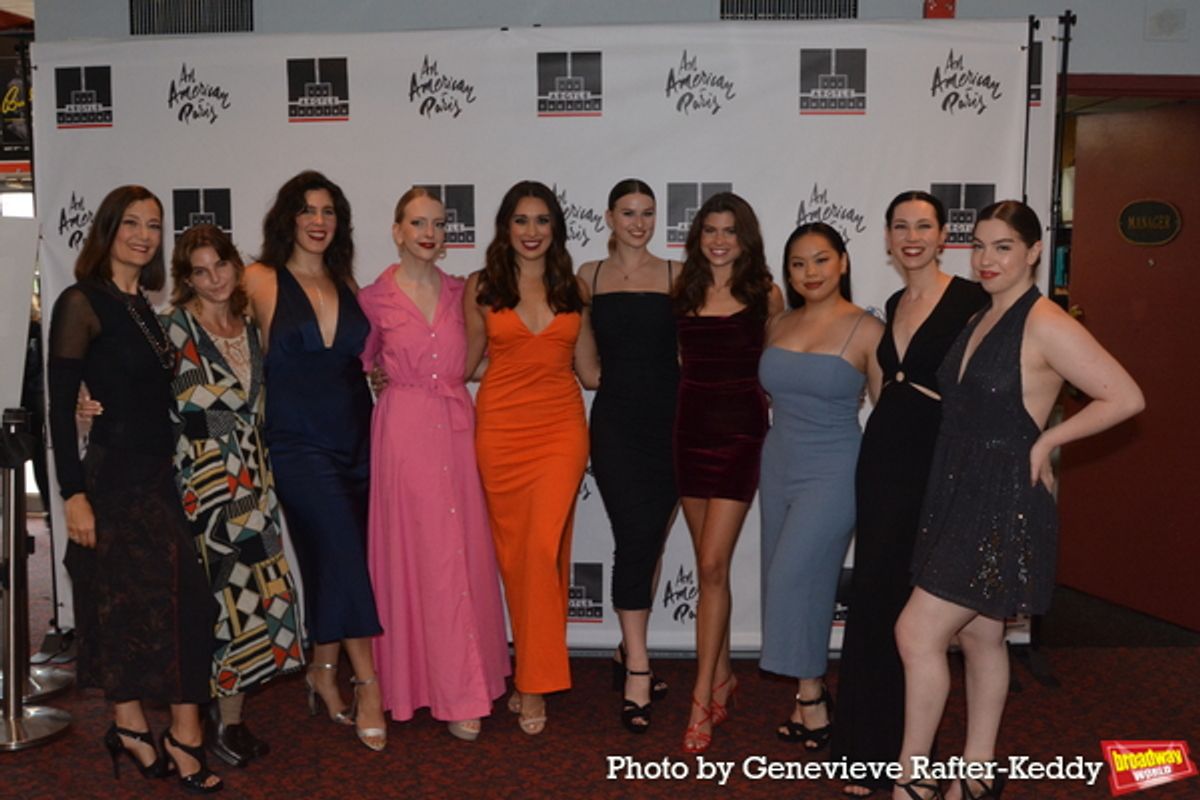 Erika Amato, Gigi Hausman, Olivia Gjurich, Elizabeth Brady, Maci Arms, Taylor Kurtz, Helen Krushinski, Cameron Hah, Courtney Echols and Grace Lemieux at 